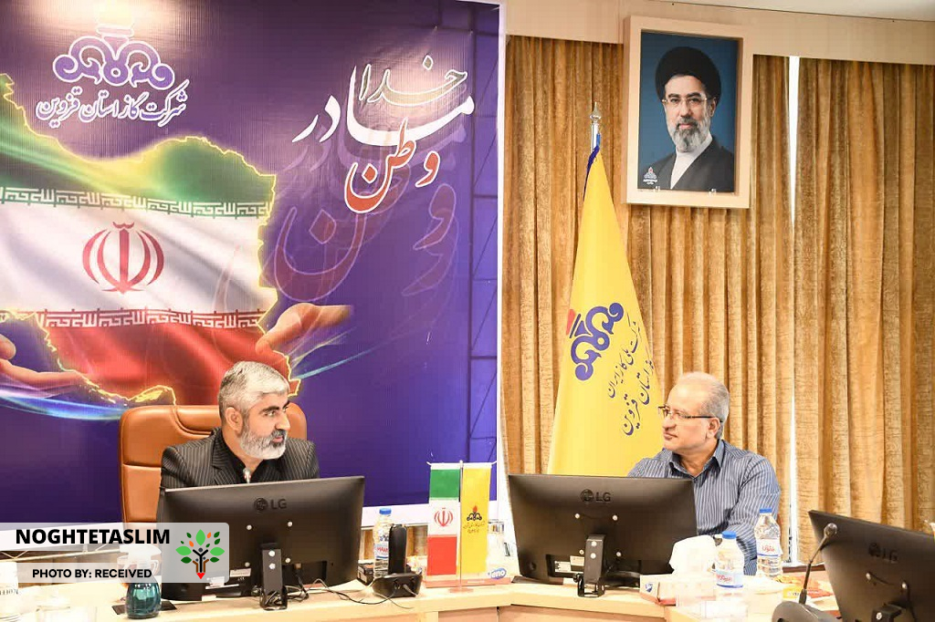 توزیع رایگان بخاریهای راندمان بالا در قزوین، گام مؤثری در کاهش مصرف گاز است