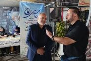 ۱۲۰ هنرمند و فعال رسانه‌ای قزوین برای «روایت بدرقه» رهسپار تهران می‌شوند