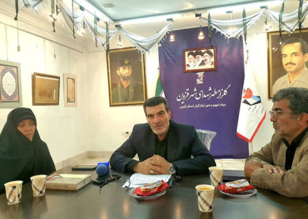 قزوین با ۳۵ «شهید عطش» پرچمدار تبیین مظلومیت اسیران سرافراز است