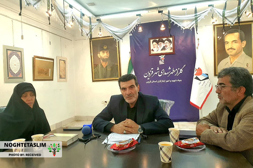 قزوین با ۳۵ «شهید عطش» پرچمدار تبیین مظلومیت اسیران سرافراز است