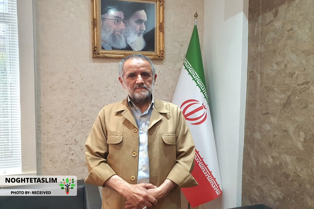 فردی به کانادا مهاجرت کرده بود، اما از شهرداری قزوین حقوق می‌گرفت!
