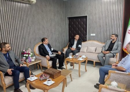 همکاری قزوین و کمیساریای عالی پناهندگان برای توسعه خدمت به اتباع