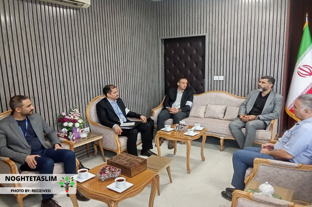 همکاری قزوین و کمیساریای عالی پناهندگان برای توسعه خدمت به اتباع