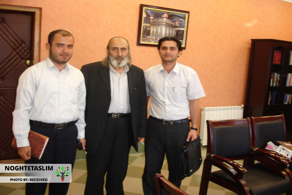 گفتگویی منتشر نشده با پروفسورحسن‌ميرزايي‌اهرنجاني صاحب نظريه سه‌شاخکي‌‌ 2 (2)