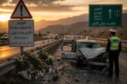جاده‌های قزوین؛ قتلگاه یا شریان توسعه