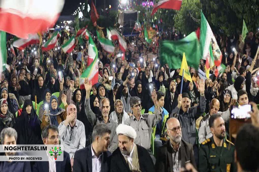 امام جمعه قزوین: فرهنگ ولایت، عامل عزت و اقتدار امت اسلامی است