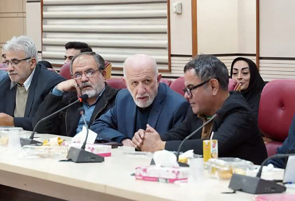 وقتی روز خبرنگار هم در استان قزوین رنگ گزینش می‌گیرد