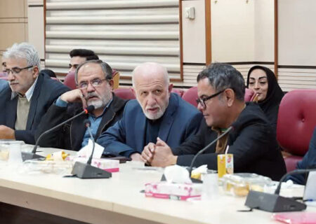 وقتی روز خبرنگار هم در استان قزوین رنگ گزینش می‌گیرد