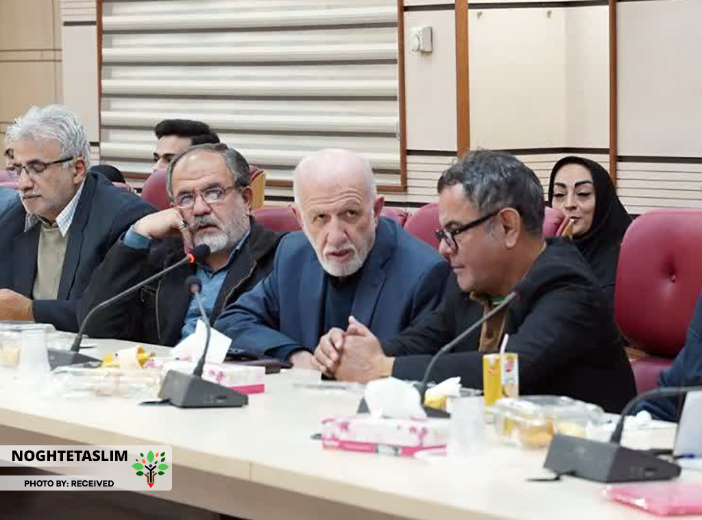 وقتی روز خبرنگار هم در استان قزوین رنگ گزینش می‌گیرد