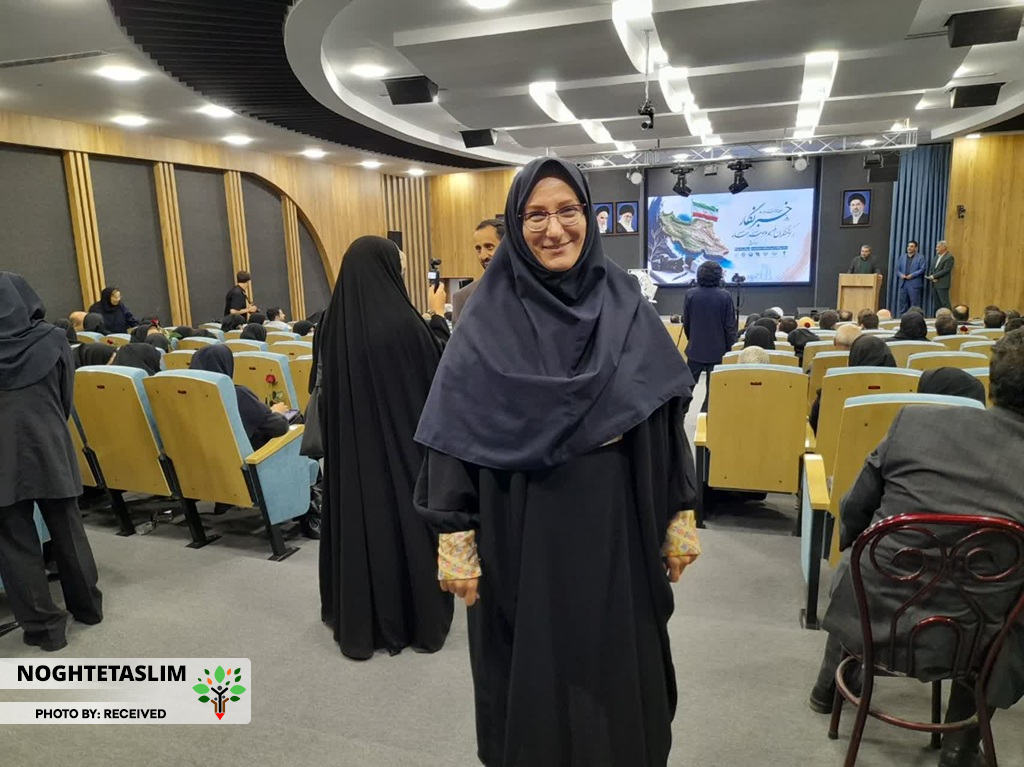 جانِ پشت‌ صحنه رسانه استان قزوین