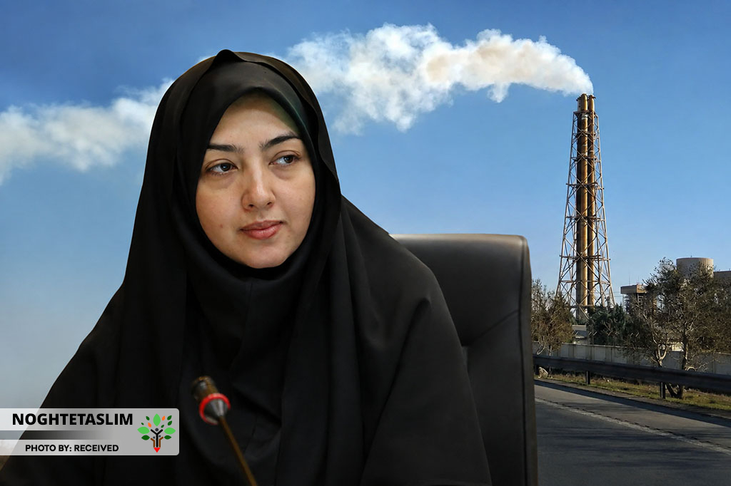 نیروگاهی که نفس مردم قزوین را گرفته است!
