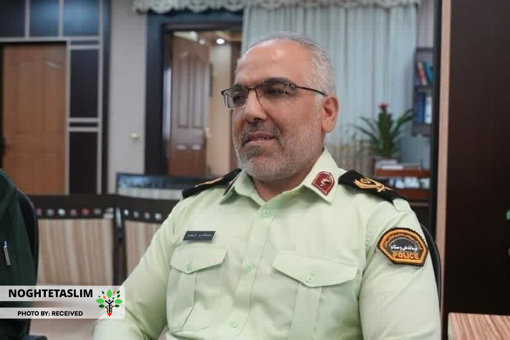 تحلیلی بر جهش عملکردی پلیس قزوین