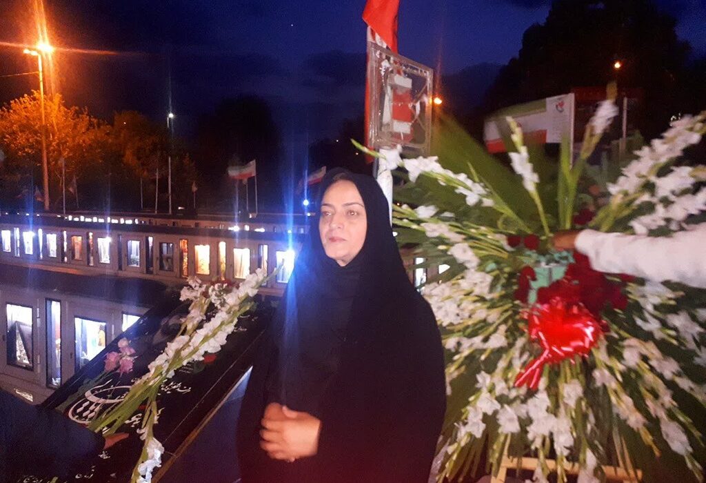 دختر شهید بابایی: امیدوارم لیاقت دختر بودن برای پدرم را داشته باشم