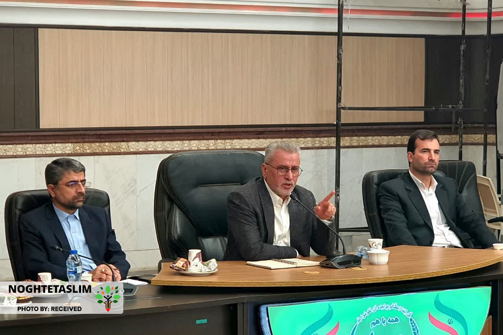 معاون استاندار قزوین: رسانه، پاسبان بیدار جامعه است