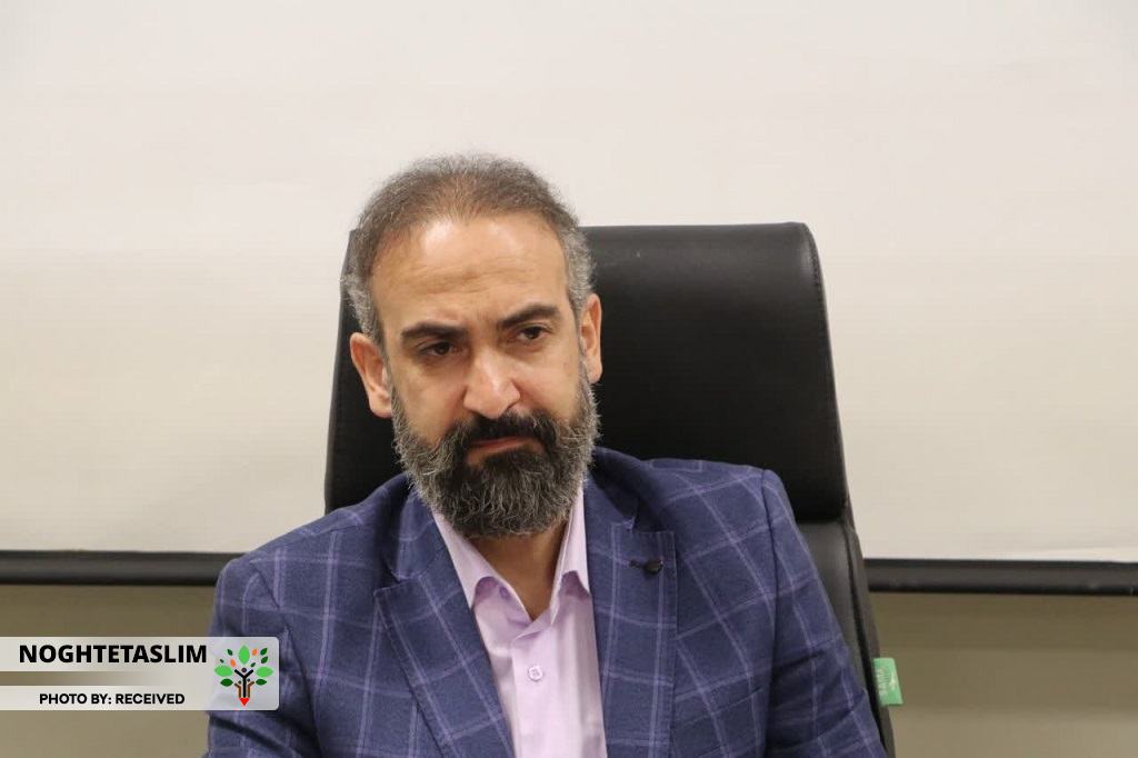 دبیر نظام‌مسائل قزوین: ایجاد بانک اطلاعاتی مسائل و حمایت از نخبگان در اولویت است