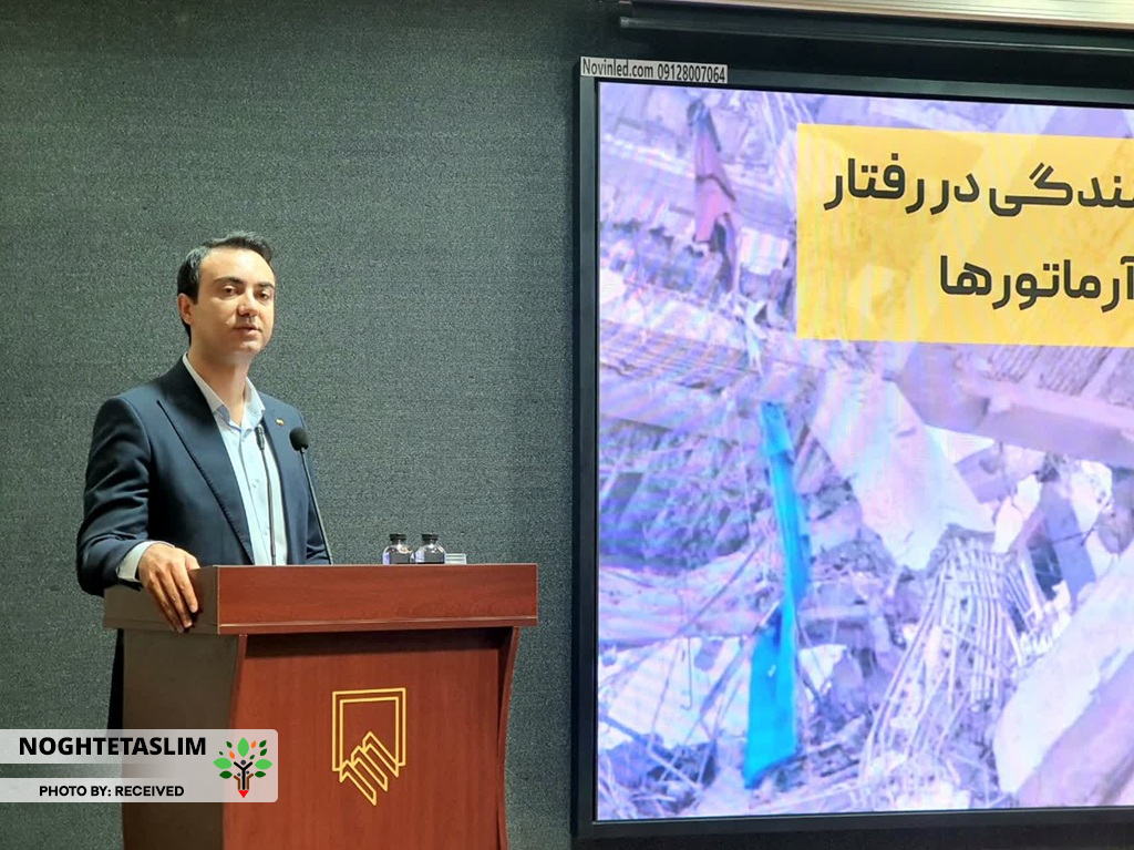 مهندسان می‌سازند، عکاسان ثبت می‌کنند و رسانه‌ها روایت می‌کنند