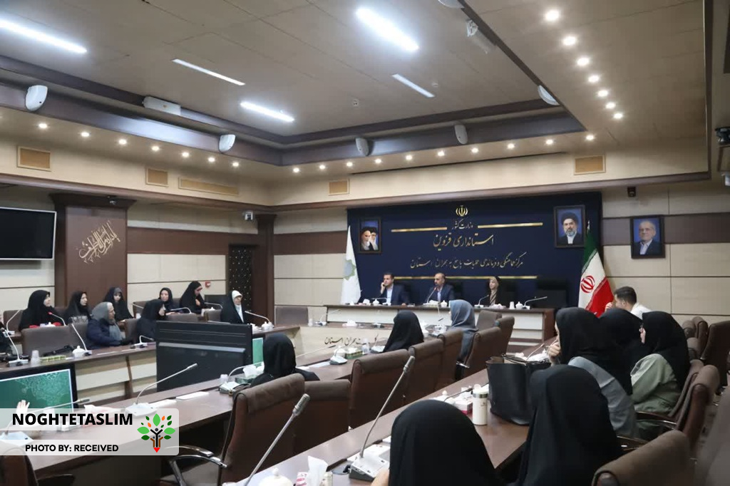 زنان قزوین؛ حلقه اتصال تاب‌آوری خانواده و امنیت اجتماعی