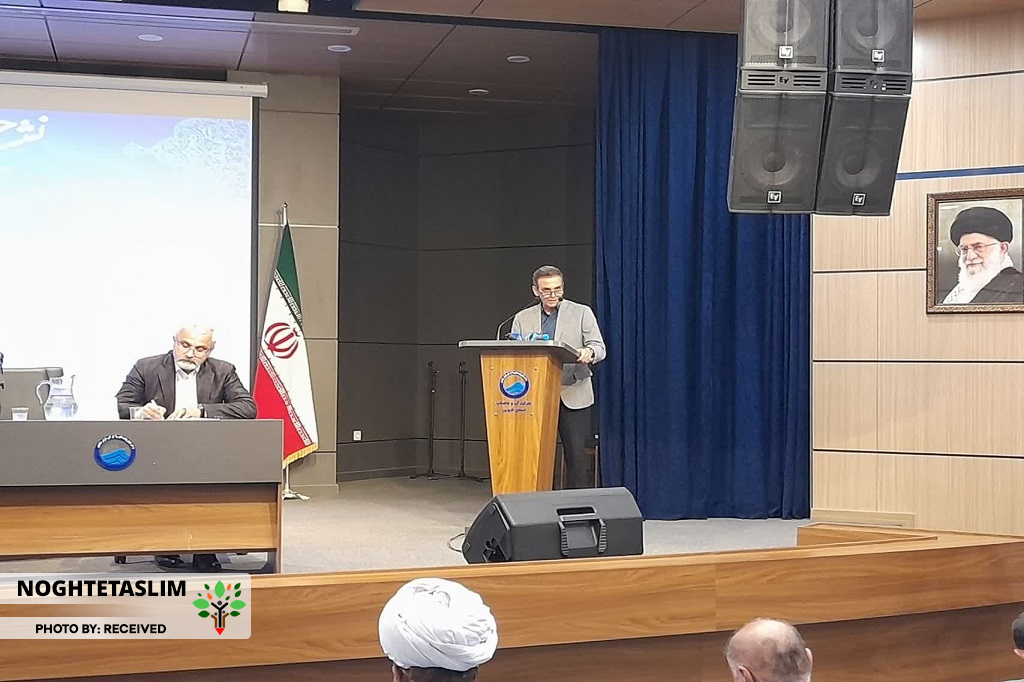 کسب مجوز ۲.۵ میلیون مترمکعب آب شاهرود برای قزوینی‌ها