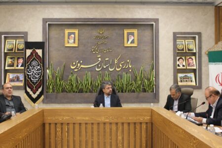 بازرس کل قزوین: اراضی واگذار شده آوج تعیین تکلیف شود