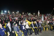 چهاردهمین یادواره شهدای کارمند استان قزوین برگزار شد