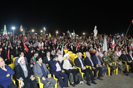 چهاردهمین یادواره شهدای کارمند استان قزوین برگزار شد