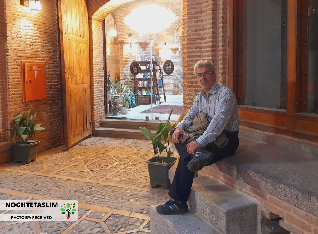 قزوین شهر پیوندها، گفتوگو با سعید اسدی قزوین شهر پیوندها، گفتوگو با سعید اسدی