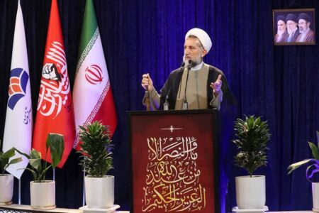 امام جمعه قزوین: تجمعات عفاف و حجاب دیگر تکرار نشود