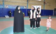 سرپرست انجمن المپیک قزوین: هدف ما حمایت ورزشی از کودکان بیماری خاص است