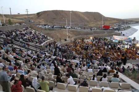 قیمه‌ نثار و بادبادک، از قزوین تا ویترین گردشگری ایران