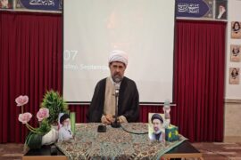 قائم‌مقام سازمان تبلیغات: جریان نفوذ ابعاد الهیاتی این جنگ را تخطئه می‌کند