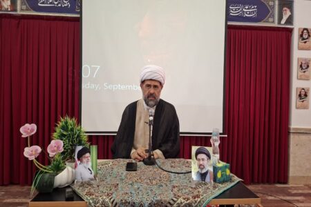 قائممقام سازمان تبلیغات: جریان نفوذ ابعاد الهیاتی این جنگ را تخطئه میکند