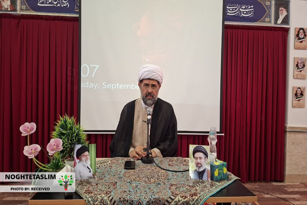قائم‌مقام سازمان تبلیغات: جریان نفوذ ابعاد الهیاتی این جنگ را تخطئه می‌کند