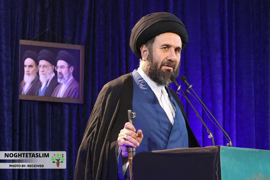 امام جمعه موقت قزوین: قتل مادر و دختر نتیجه ولنگاری بود