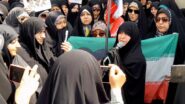 مزار شهدای قزوین محل فساد دختران و پسران موتورسوار شده است