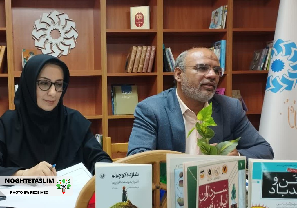 قزوین پایلوت نخستین لیگ کتابخوانی مسجد، محله و کتابخانه کشور