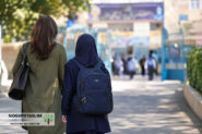 یک قاب، دو روایت؛ اول مهر و تغییر چهره حجاب در قزوین