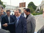 سفر «رضا انصاری» معاون وزیر صمت به قزوین
