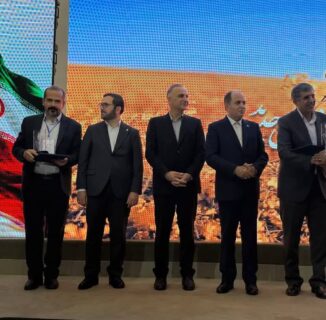 وزیر جهاد کشاورزی از مسوول مرکز اقبال قزوین تقدیر کرد
