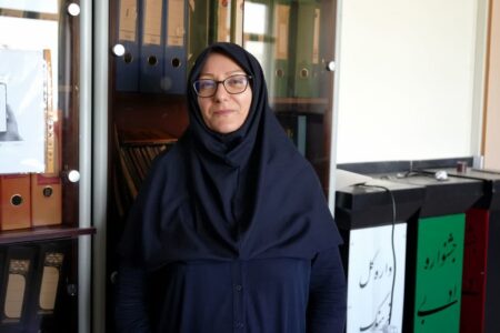 تابلوهای بیگانه زیر ذره‌بین شورای پاسداشت زبان فارسی قزوین