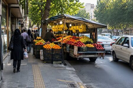 سد معبر در قزوین و دوگانه معیشت و حقوق شهروندی
