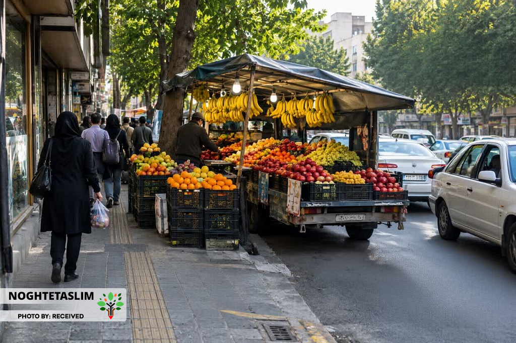 سد معبر در قزوین و دوگانه معیشت و حقوق شهروندی