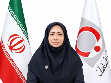 سمیه علیجانی، مدیرکل انتقال خون قزوین را بیشتر بشناسید