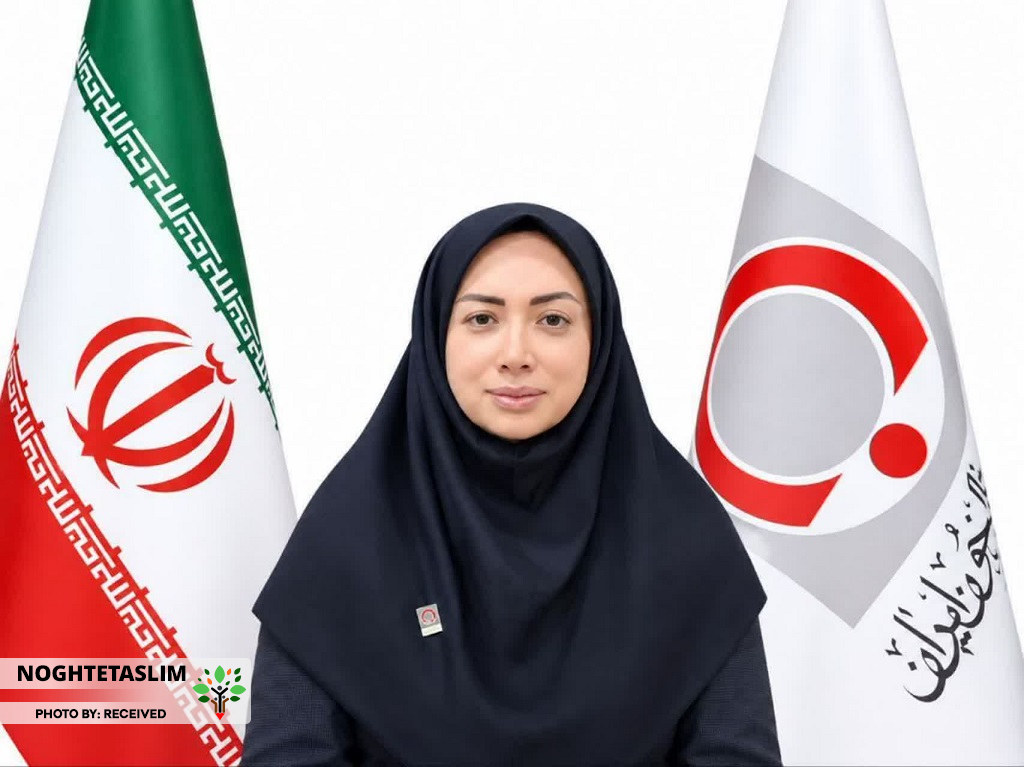 سمیه علیجانی، مدیرکل انتقال خون قزوین را بیشتر بشناسید
