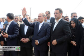 بازدید وزیر جهاد کشاورزی از ظرفیت‌های زیتون طارم سفلی قزوین