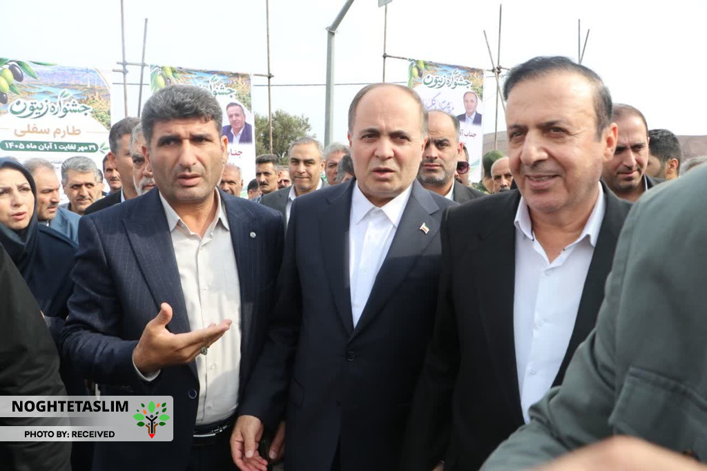 جشنواره زیتون طارم؛ آزمون شایستگی آقای بخشدار