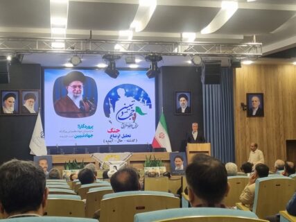 معاون استاندار قزوین: تنگه هرمز میتواند به قبرستان سربازان آمریکایی تبدیل شود