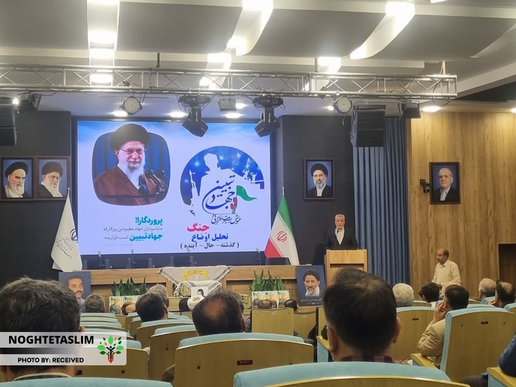 معاون استاندار قزوین: تنگه هرمز میتواند به قبرستان سربازان آمریکایی تبدیل شود