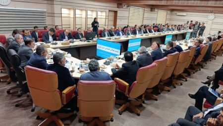 فعالان اقتصادی قزوین از موانع تولید پرده برداشتند
